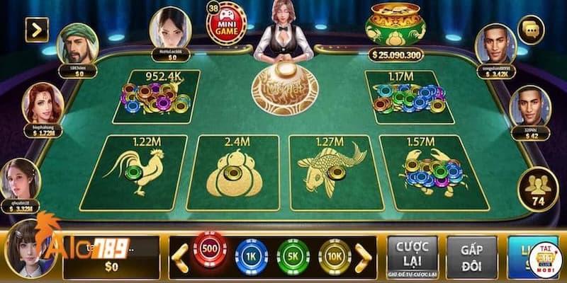 Chiến thuật giúp bạn chơi Bầu Cua hiệu quả hơn tại FM88