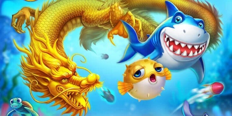Cách chơi và luật chơi bắn cá rồng đổi thưởng chi tiết