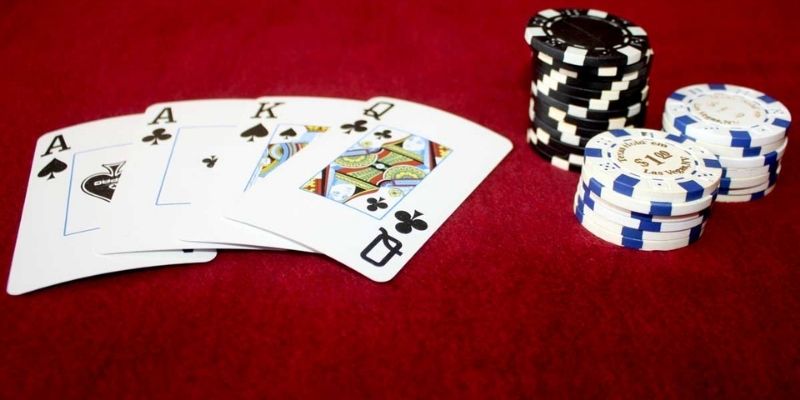 Chiến thuật chơi Binh xập xám hiệu quả tại 8XBET