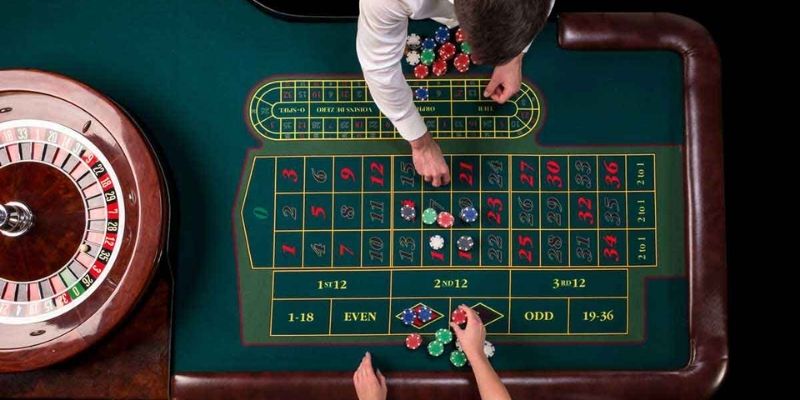 Chiến thuật tối ưu trong Multiwheel Roulette tại 8XBET