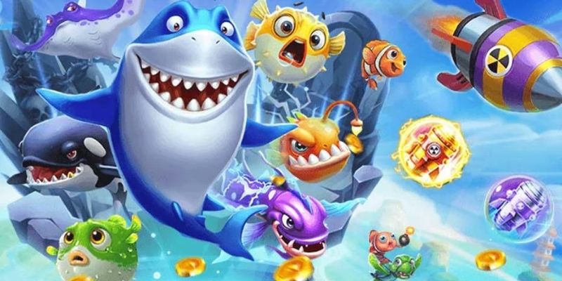 Hướng dẫn chiến thuật chơi App bắn cá H5 hiệu quả