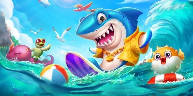 Hướng dẫn tham gia chơi Bắn cá 8xbet, Bắn cá Long Vương, Bắn cá Xeng, Bắn cá đổi thưởng