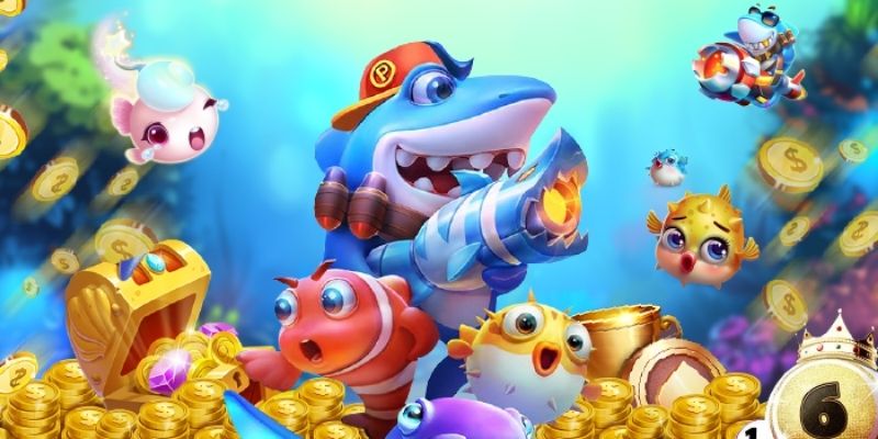 Lợi ích khi chơi App bắn cá H5 tại 8XBET