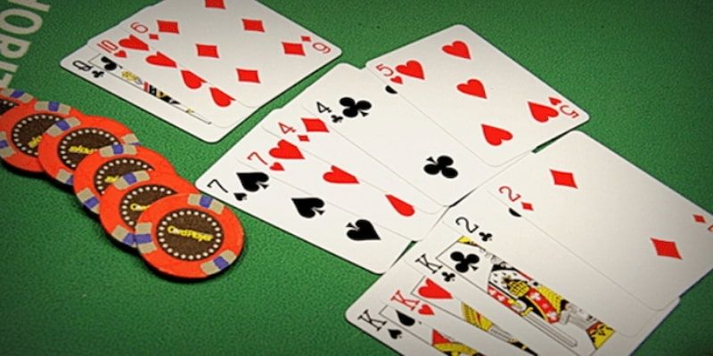 Luật chơi cơ bản trong Mậu binh, Mậu binh 8xbet