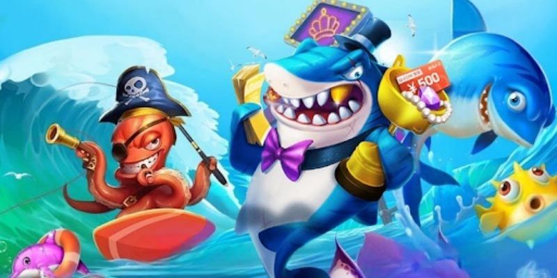 Tại sao nên chọn App bắn cá đổi thưởng 8XBET?